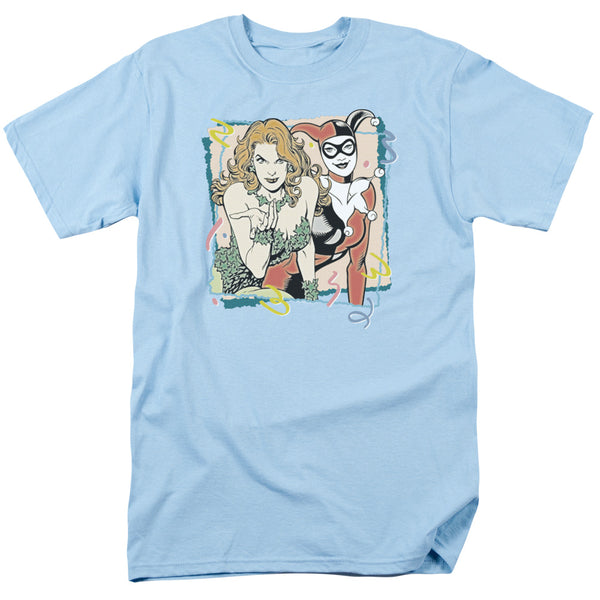 DC - Totally Harvey & Ivy Adult Regular Fit Short Sleeve