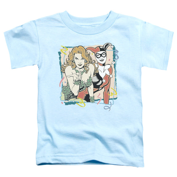 DC - Totally Harvey & Ivy Toddler Short Sleeve
