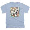 DC - Totally Harvey & Ivy Youth Short Sleeve