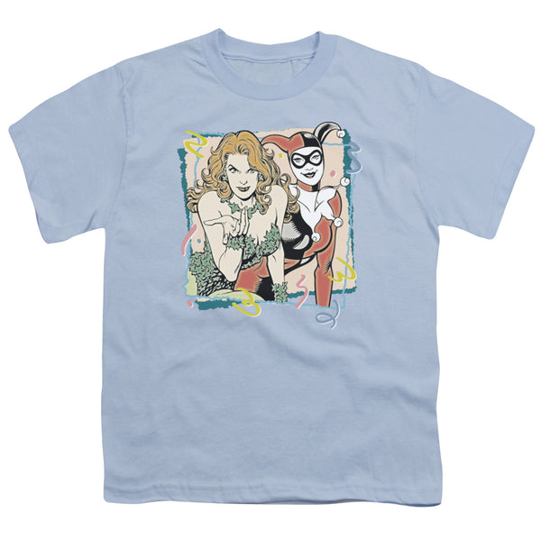 DC - Totally Harvey & Ivy Youth Short Sleeve