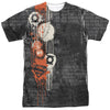 DC - Oh The Urbanity Adult Regular Fit Short Sleeve 100% Poly