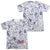 DC - Justice All Around Adult Regular Fit Short Sleeve 65 - 35 Poly - Cotton