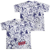 DC - Justice All Around Youth Short Sleeve 100% Poly