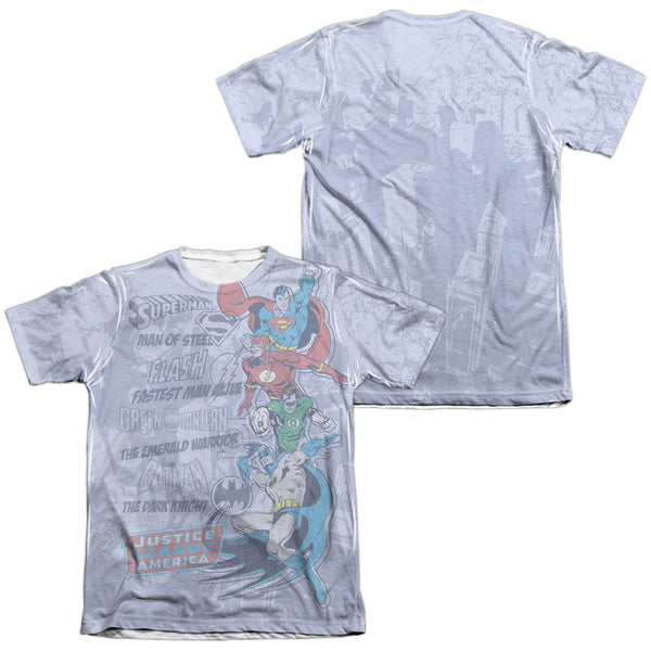 DC - Good Guys Adult Regular Fit Short Sleeve 65 - 35 Poly - Cotton