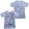 DC - Good Guys Adult Regular Fit Short Sleeve 100% Poly
