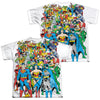 DC - Original Universe Youth Short Sleeve 100% Poly