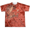 Flash - Charge Ahead Youth Short Sleeve 100% Poly