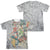 DC - Friends Or Foes Adult Regular Fit Short Sleeve 65 - 35 Poly - Cotton