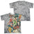DC - Friends Or Foes Youth Short Sleeve 100% Poly