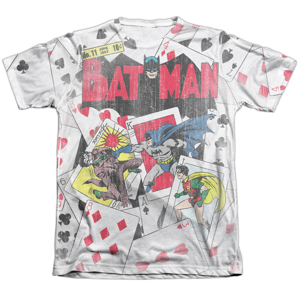 DC - Number 11 All Over Adult Regular Fit Short Sleeve 65 - 35 Poly - Cotton