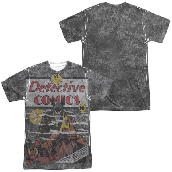 DC - Detective #31 Cover Adult Regular Fit Short Sleeve 100% Poly