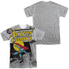 DC - Superman No. 23 Adult Regular Fit Short Sleeve 100% Poly
