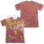 DC - Shazam Bolts Adult Regular Fit Short Sleeve 65 - 35 Poly - Cotton