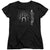 DC - Kneel Zod Women's Short Sleeve