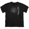 DC - Kneel Zod Youth Short Sleeve