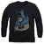 DC - Lite Brite Batman Adult Long Sleeve