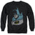 DC - Lite Brite Batman Adult Crewneck Sweatshirt