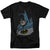 DC - Lite Brite Batman Adult Regular Fit Short Sleeve