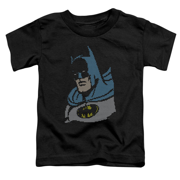 DC - Lite Brite Batman Toddler Short Sleeve