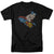 DC - Lite Brite Superman Adult Regular Fit Short Sleeve