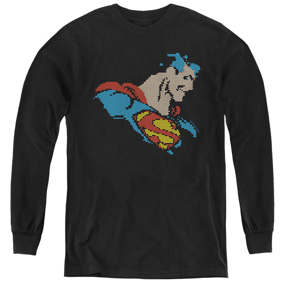 DC - Lite Brite Superman L - S Youth