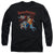 DC - Super Running Adult Long Sleeve
