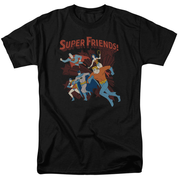 DC - Super Running Adult Regular Fit Short Sleeve