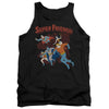 DC - Super Running Adult Tank Top