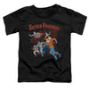 DC - Super Running Toddler Short Sleeve