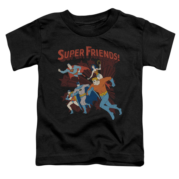 DC - Super Running Toddler Short Sleeve
