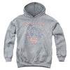 DC - Fooled You Youth Hooded Sweatshirt