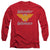 Dc - Wonder Wings Adult Long Sleeve