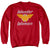 Dc - Wonder Wings Adult Crewneck Sweatshirt