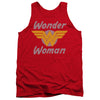 Dc - Wonder Wings Adult Tank Top