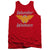 Dc - Wonder Wings Adult Tank Top