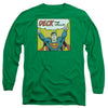 DC - Deck The Halls Adult Long Sleeve