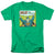 DC - Deck The Halls Adult Regular Fit Short Sleeve