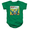 DC - Deck The Halls Infant Snapsuit