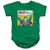 DC - Deck The Halls Infant Snapsuit