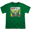 DC - Deck The Halls Youth Short Sleeve