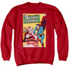 DC - Cover No. 105 Adult Crewneck Sweatshirt