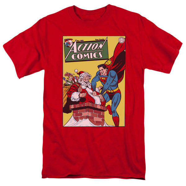 DC - Cover No. 105 Adult Regular Fit Short Sleeve