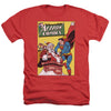 DC - Cover No. 105 Adult Regular Fit Heather Short Sleeve