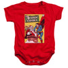 DC - Cover No. 105 Infant Snapsuit