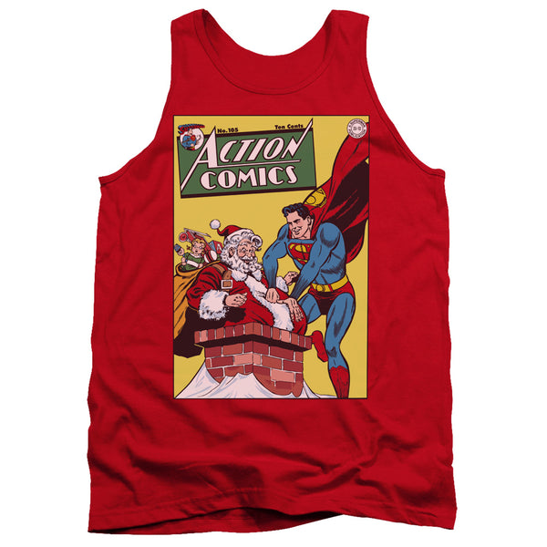 DC - Cover No. 105 Adult Tank Top