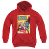 DC - Cover No. 105 Youth Hooded Sweatshirt