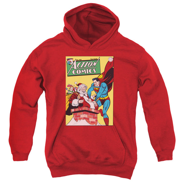 DC - Cover No. 105 Youth Hooded Sweatshirt