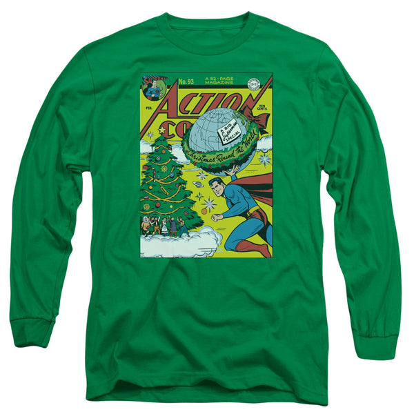 DC - Cover No. 93 Adult Long Sleeve