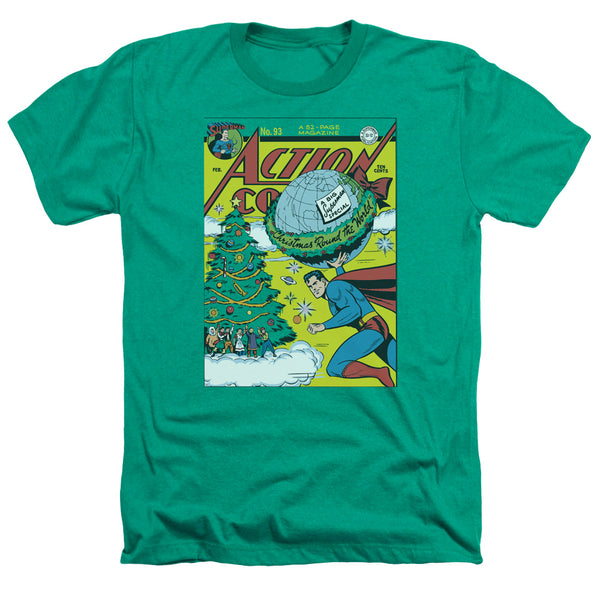 DC - Cover No. 93 Adult Regular Fit Heather Short Sleeve