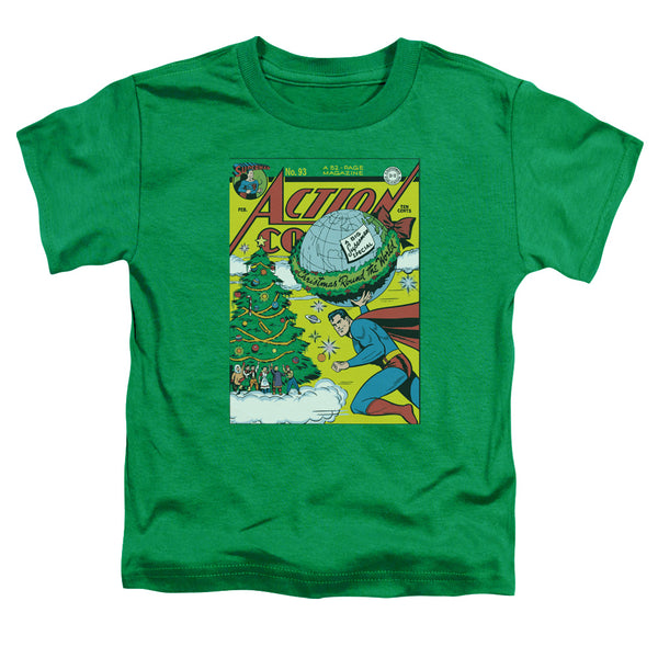 DC - Cover No. 93 Toddler Short Sleeve